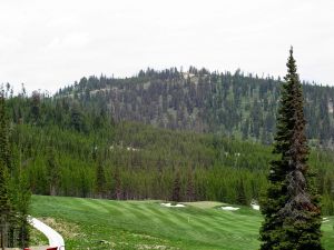 Spanish Peaks 17th 2008